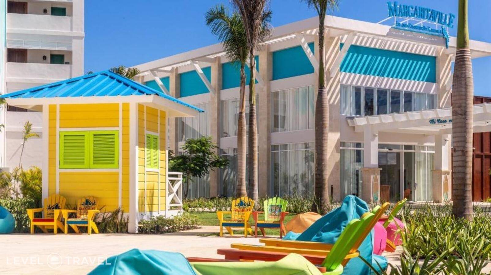 фотографии отеля Margaritaville Island Reserve By Karisma Cap Cana Hammock (Adults Only 16+) в Доминикана(Кап Кана) - фото №12