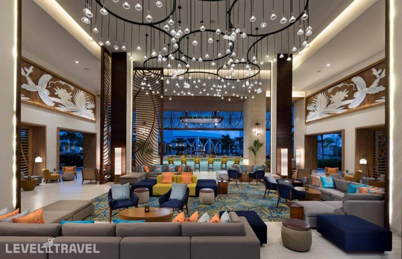 фотографии отеля Margaritaville Island Reserve By Karisma Cap Cana Hammock (Adults Only 16+) в Доминикана(Кап Кана) - фото №6