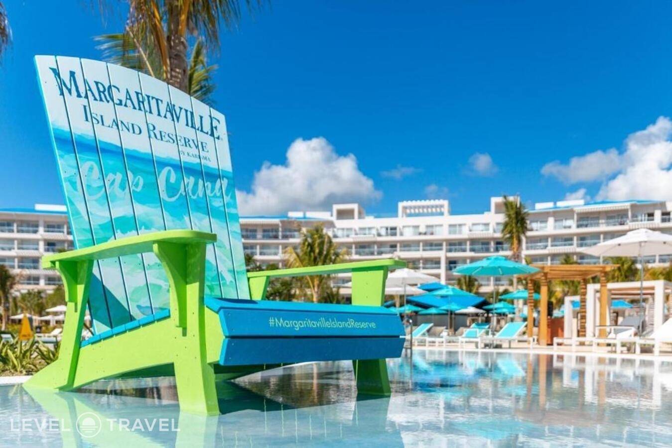 фотографии отеля Margaritaville Island Reserve By Karisma Cap Cana Hammock (Adults Only 16+) в Доминикана(Кап Кана) - фото №17