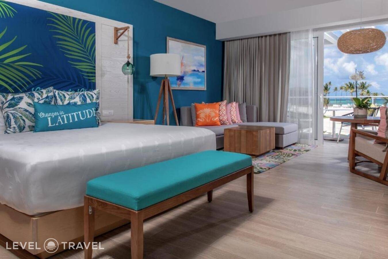 фотографии отеля Margaritaville Island Reserve By Karisma Cap Cana Hammock (Adults Only 16+) в Доминикана(Кап Кана) - фото №16