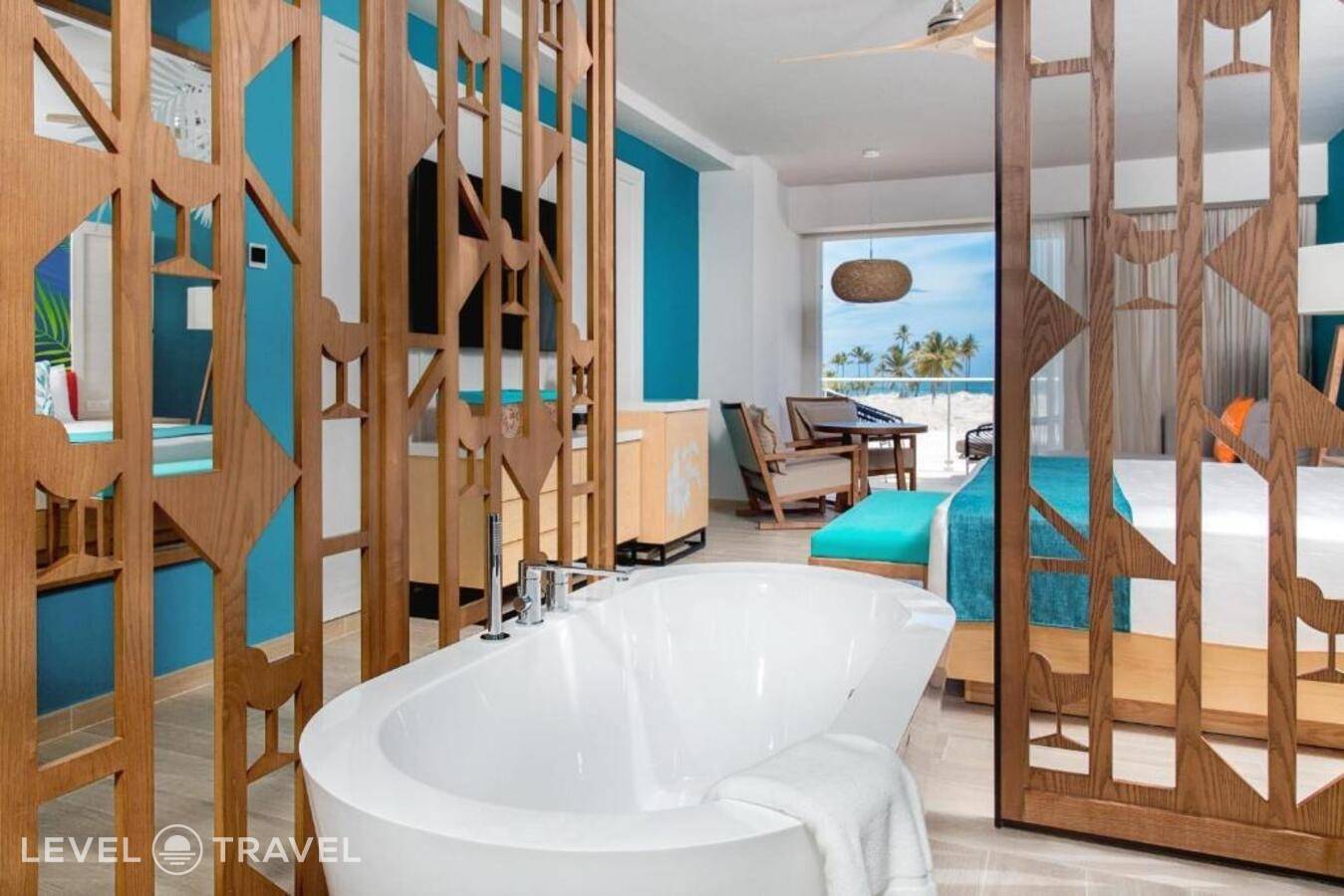 фотографии отеля Margaritaville Island Reserve By Karisma Cap Cana Hammock (Adults Only 16+) в Доминикана(Кап Кана) - фото №35