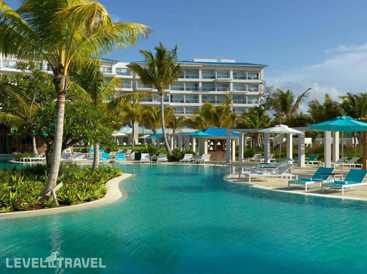 фотографии отеля Margaritaville Island Reserve By Karisma Cap Cana Hammock (Adults Only 16+) в Доминикана(Кап Кана) - фото №2