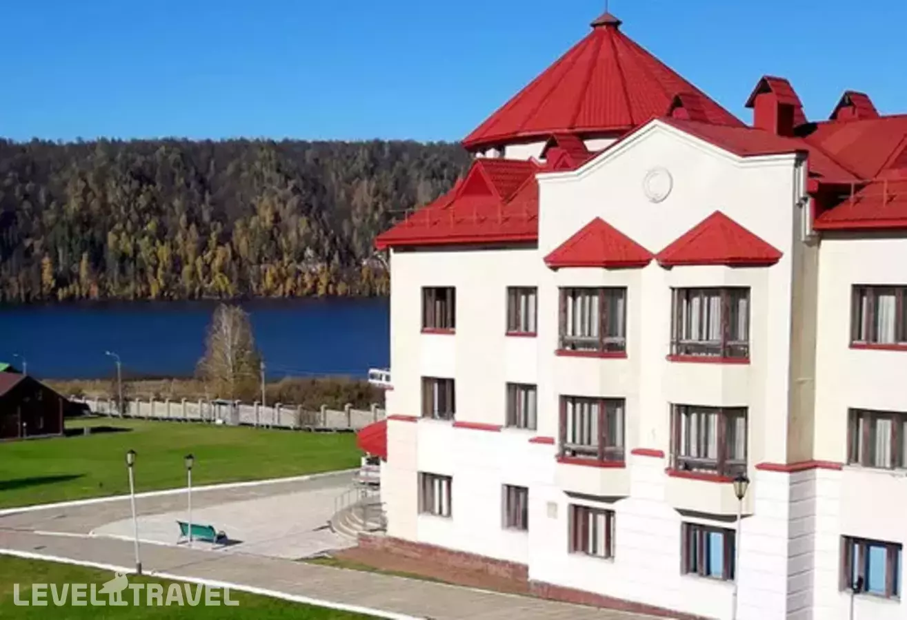 Турбаза Павловка