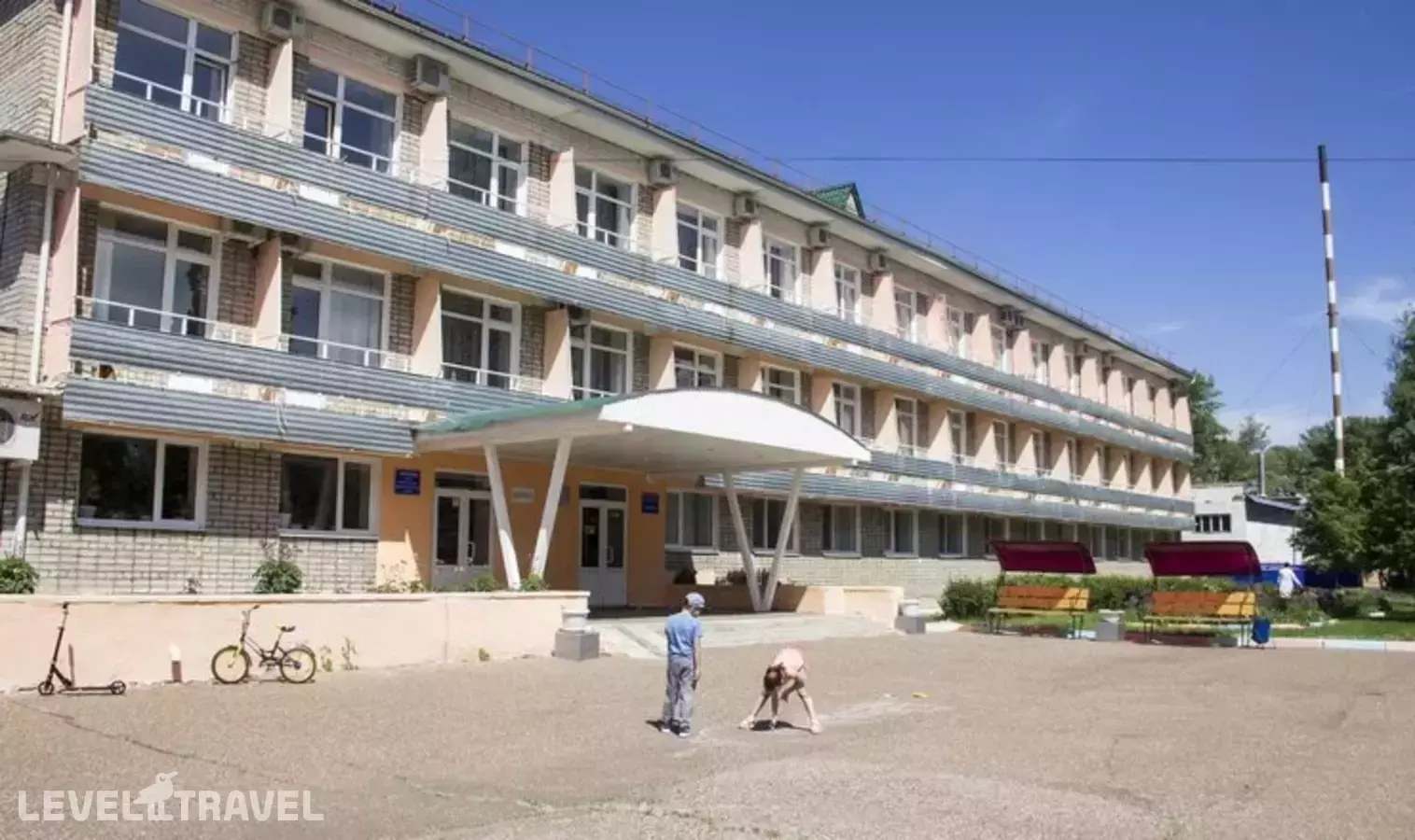 Санаторий Салават