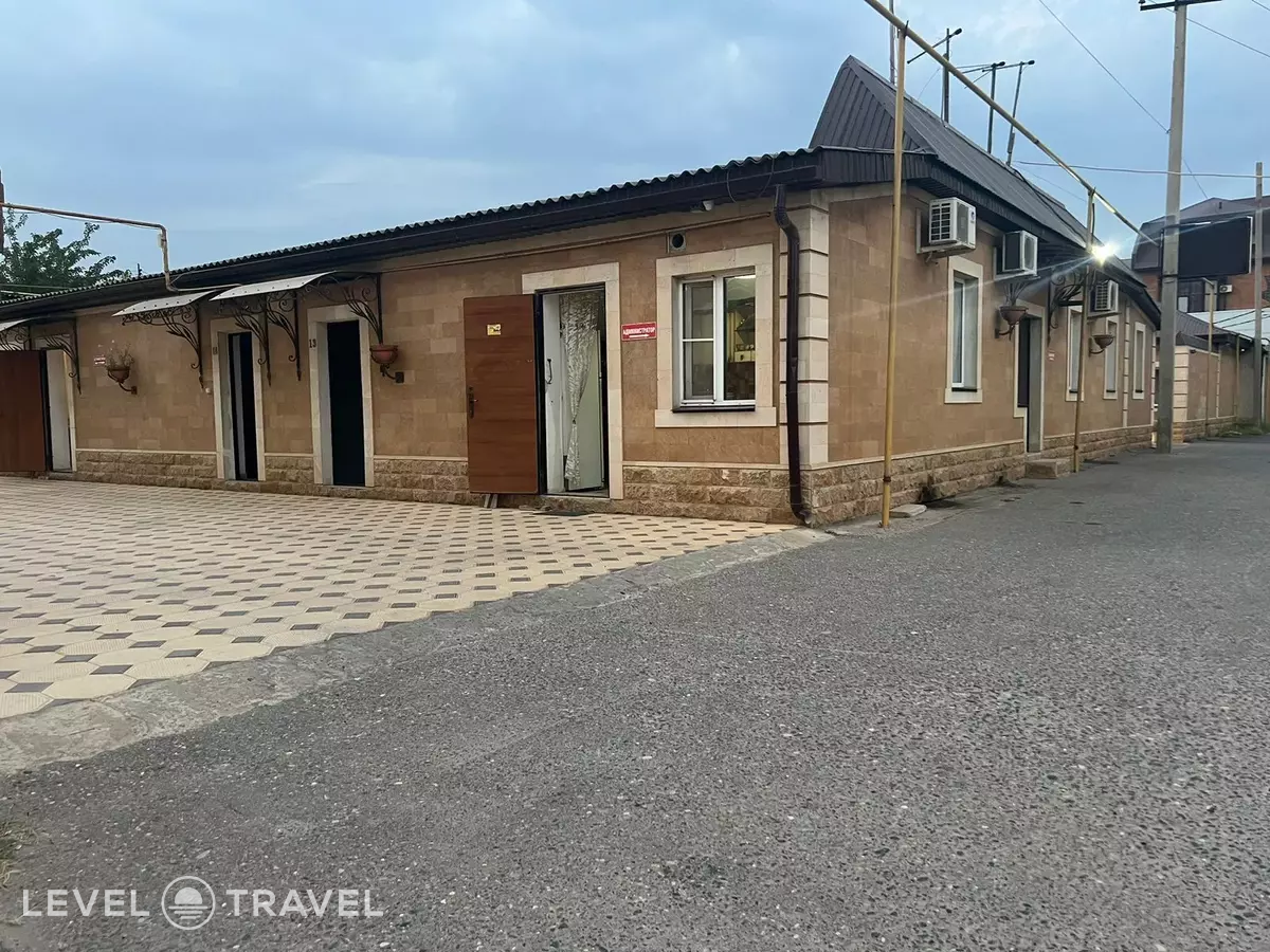 Отель Белый Парус