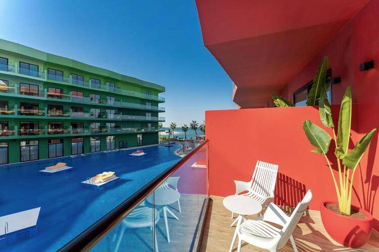 Voco Monaco Dubai (Ex. Cote D'Azur Monaco Hotel) (Adults Only 18+)