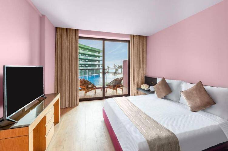 Voco Monaco Dubai (Ex. Cote D'Azur Monaco Hotel) (Adults Only 18+)