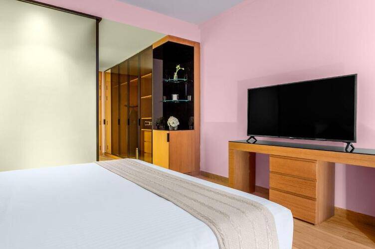 Voco Monaco Dubai (Ex. Cote D'Azur Monaco Hotel) (Adults Only 18+)