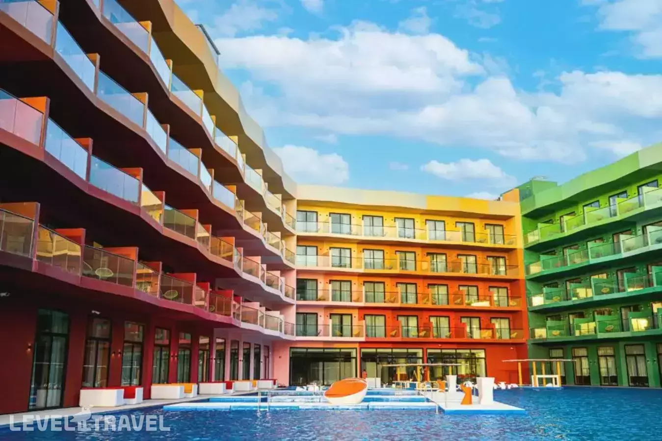 Voco Monaco Dubai (Ex. Cote D'Azur Monaco Hotel) (Adults Only 18+)