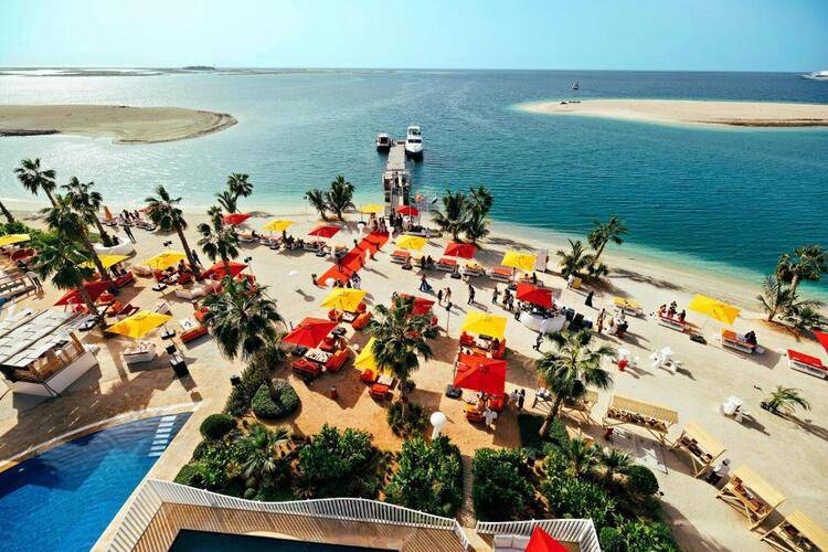 Voco Monaco Dubai (Ex. Cote D'Azur Monaco Hotel) (Adults Only 18+)