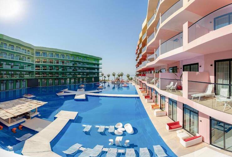 Voco Monaco Dubai (Ex. Cote D'Azur Monaco Hotel) (Adults Only 18+)