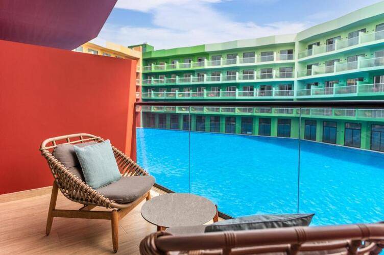 Voco Monaco Dubai (Ex. Cote D'Azur Monaco Hotel) (Adults Only 18+)