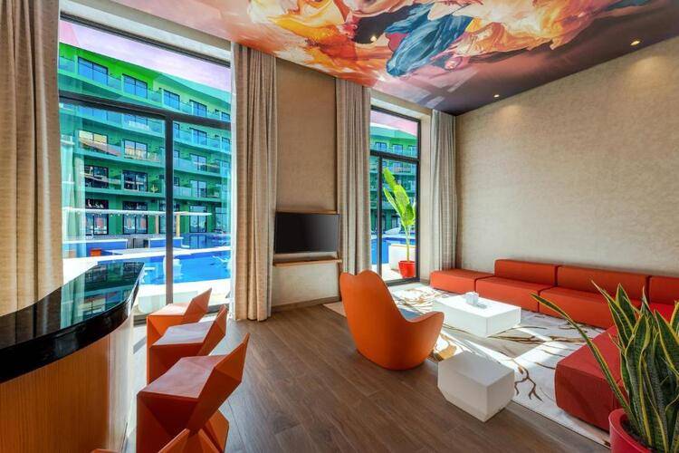 Voco Monaco Dubai (Ex. Cote D'Azur Monaco Hotel) (Adults Only 18+)