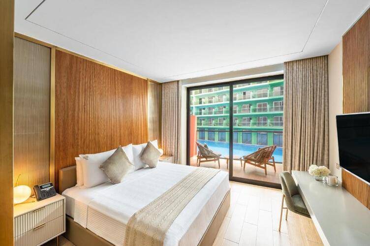 Voco Monaco Dubai (Ex. Cote D'Azur Monaco Hotel) (Adults Only 18+)