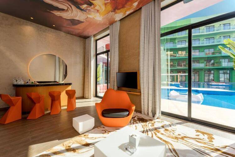 Voco Monaco Dubai (Ex. Cote D'Azur Monaco Hotel) (Adults Only 18+)