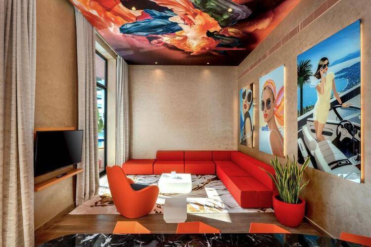 Voco Monaco Dubai (Ex. Cote D'Azur Monaco Hotel) (Adults Only 18+)