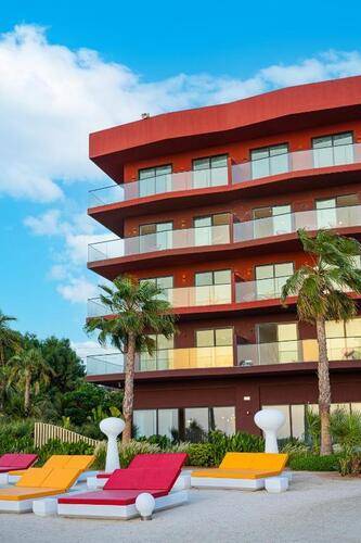Voco Monaco Dubai (Ex. Cote D'Azur Monaco Hotel) (Adults Only 18+)