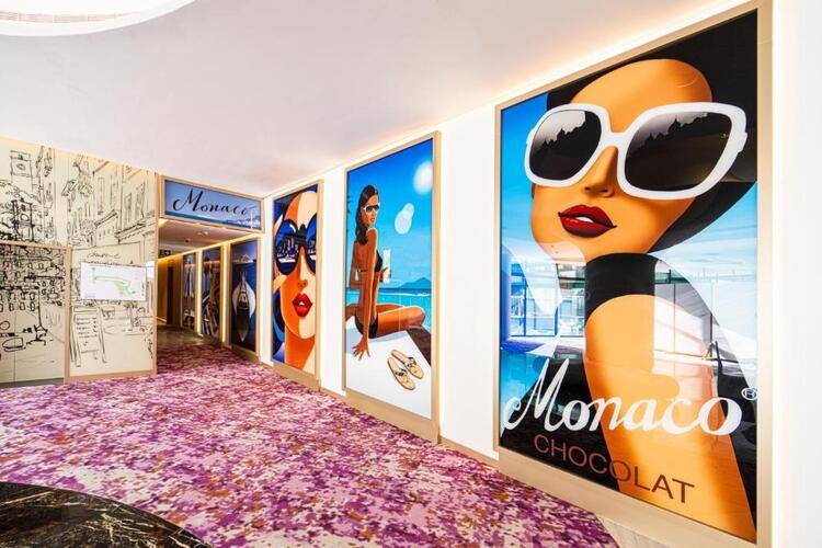 Voco Monaco Dubai (Ex. Cote D'Azur Monaco Hotel) (Adults Only 18+)
