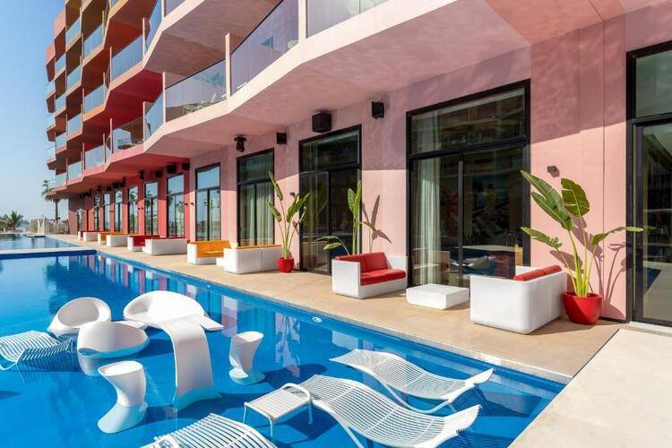 Voco Monaco Dubai (Ex. Cote D'Azur Monaco Hotel) (Adults Only 18+)