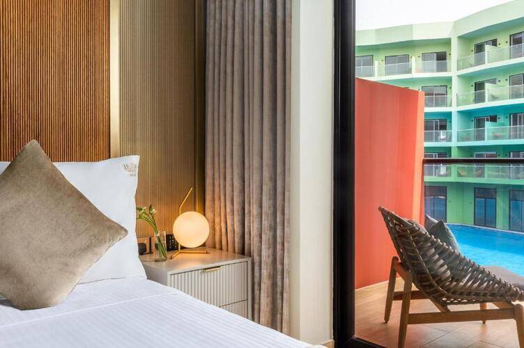 Voco Monaco Dubai (Ex. Cote D'Azur Monaco Hotel) (Adults Only 18+)
