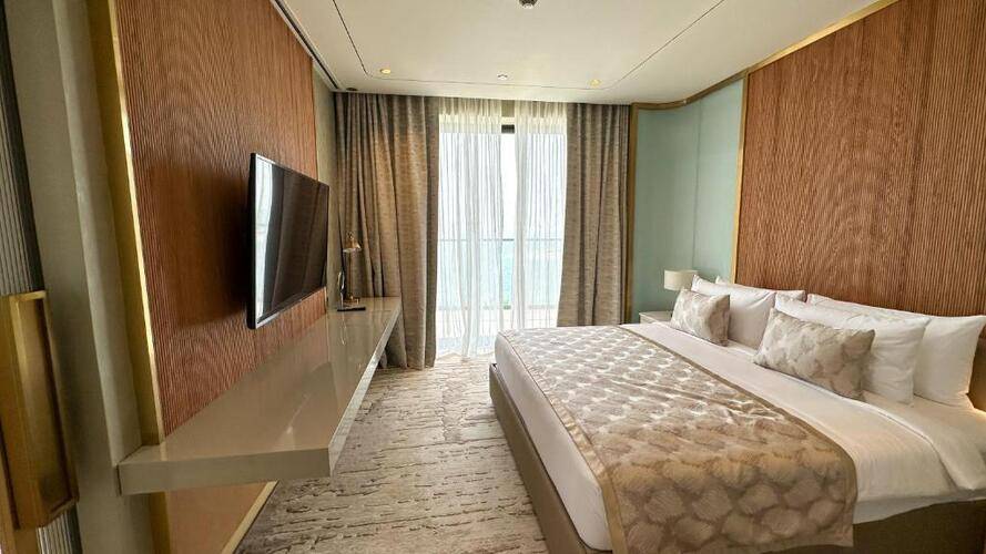 Voco Monaco Dubai (Ex. Cote D'Azur Monaco Hotel) (Adults Only 18+)