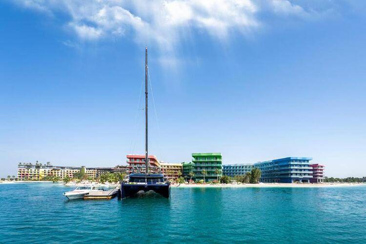 Voco Monaco Dubai (Ex. Cote D'Azur Monaco Hotel) (Adults Only 18+)