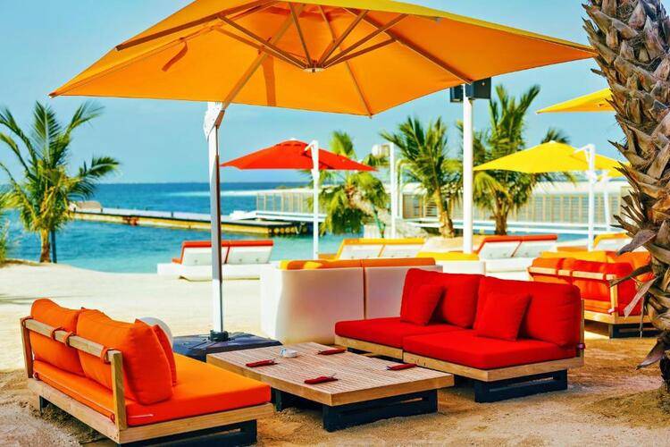 Voco Monaco Dubai (Ex. Cote D'Azur Monaco Hotel) (Adults Only 18+)