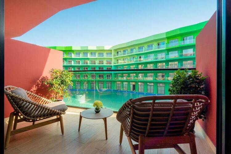 Voco Monaco Dubai (Ex. Cote D'Azur Monaco Hotel) (Adults Only 18+)