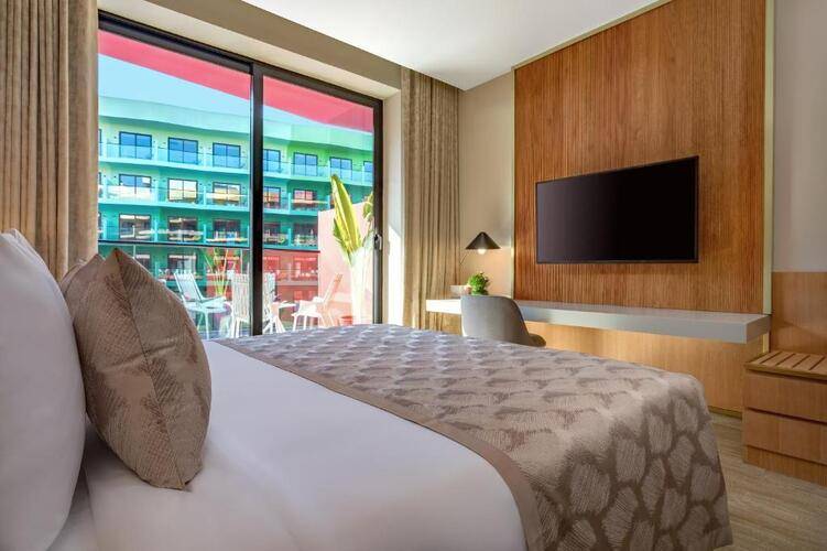 Voco Monaco Dubai (Ex. Cote D'Azur Monaco Hotel) (Adults Only 18+)