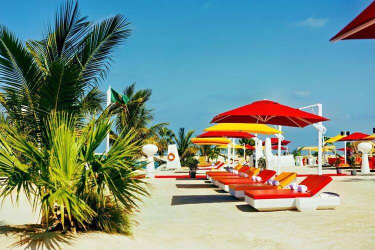 Voco Monaco Dubai (Ex. Cote D'Azur Monaco Hotel) (Adults Only 18+)