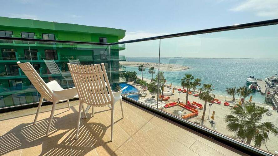 Voco Monaco Dubai (Ex. Cote D'Azur Monaco Hotel) (Adults Only 18+)