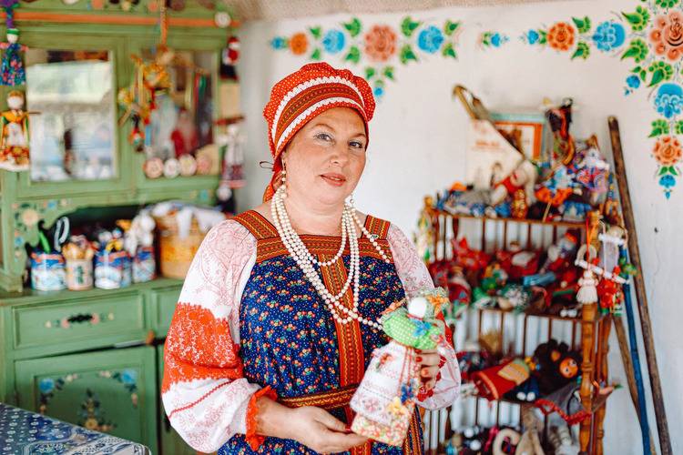 Парк Сказов