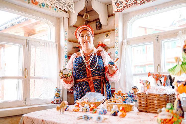 Парк Сказов