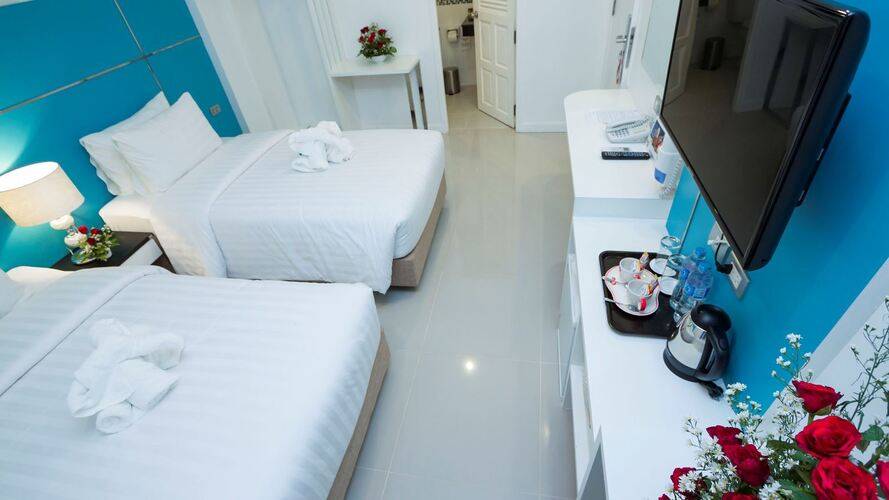 Patong Diamond Hotel