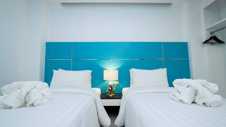 Patong Diamond Hotel