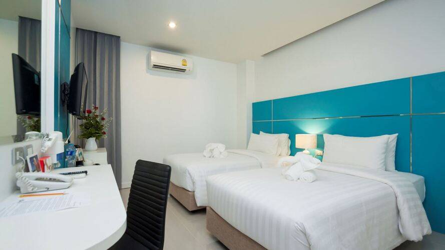 Patong Diamond Hotel