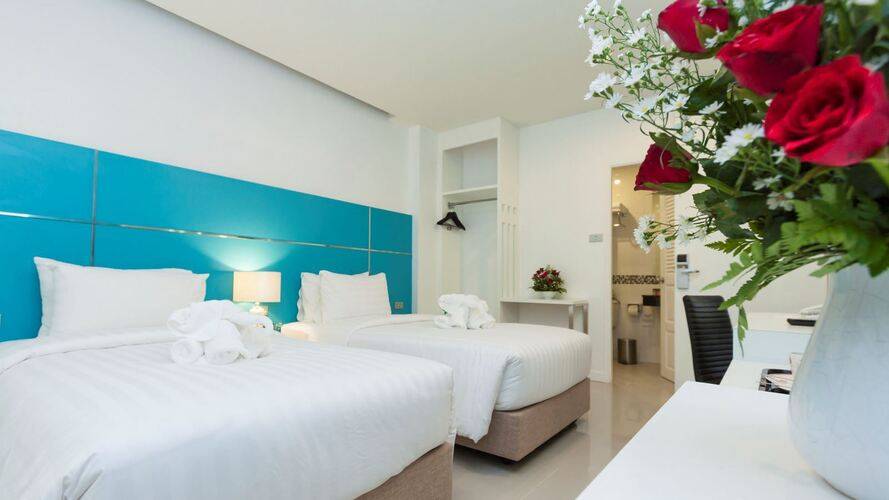 Patong Diamond Hotel