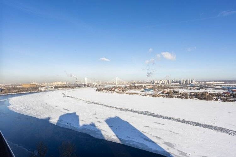 Апарт С Видом На Неву И Вантовый Мост
