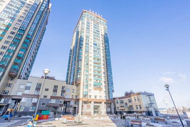Апарт С Видом На Неву И Вантовый Мост