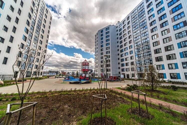 Апартаменты Goodapart Рядом С Парком Победы 2