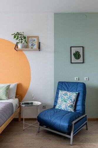 Апартаменты Roomy Room Sunrise