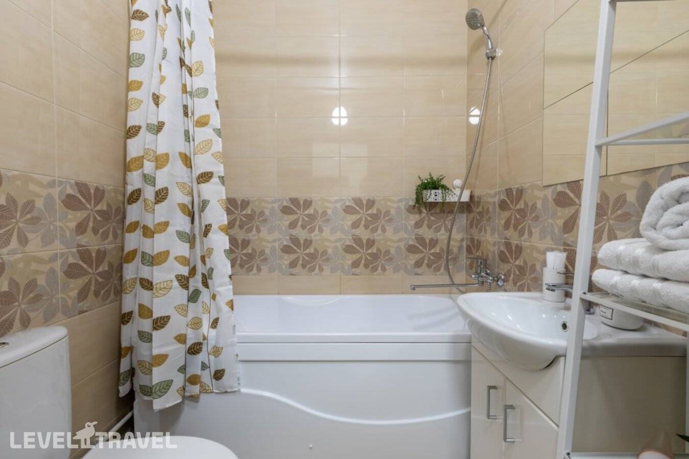 фотографии отеля Апартаменты Roomy Room Sunrise в Россия(Московский район) - фото №2