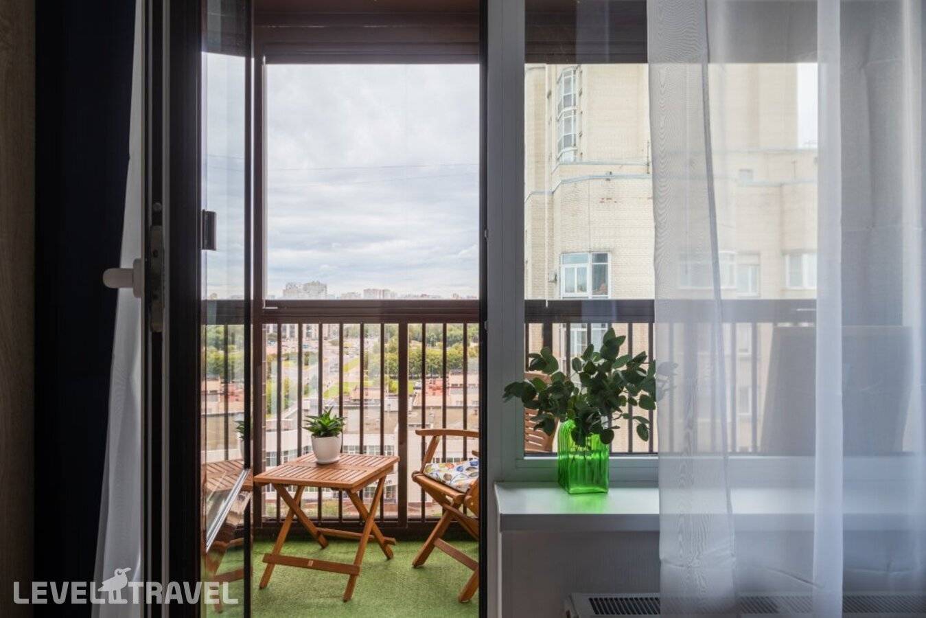 фотографии отеля Апартаменты Roomy Room Sunrise в Россия(Московский район) - фото №3