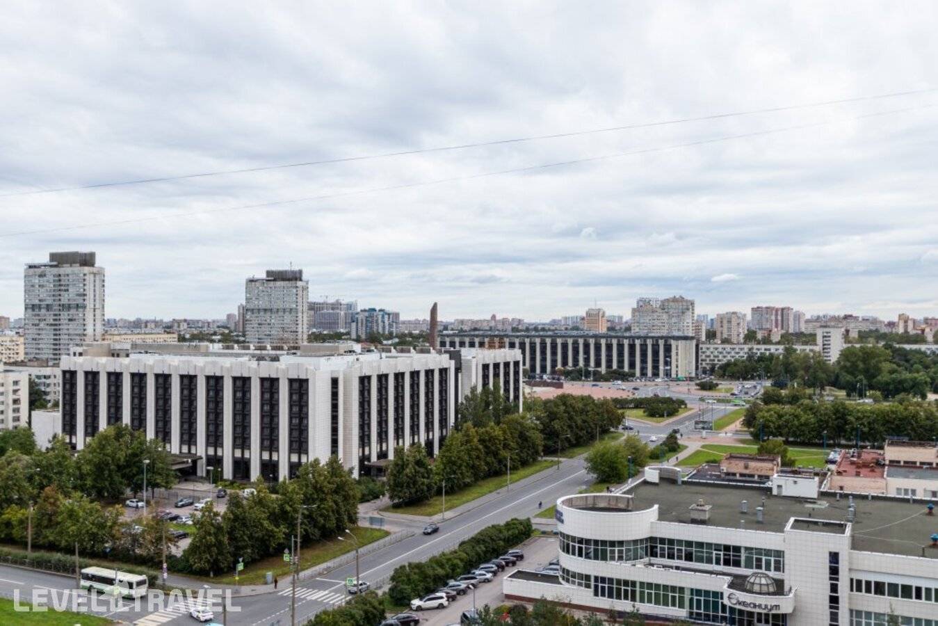 фотографии отеля Апартаменты Roomy Room Sunrise в Россия(Московский район) - фото №15
