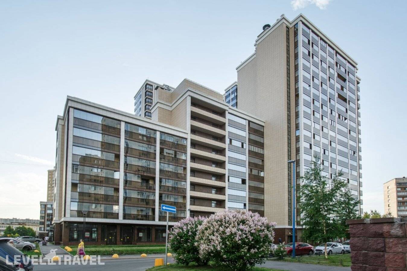 фотографии отеля Апартаменты Roomy Room Sunrise в Россия(Московский район) - фото №8