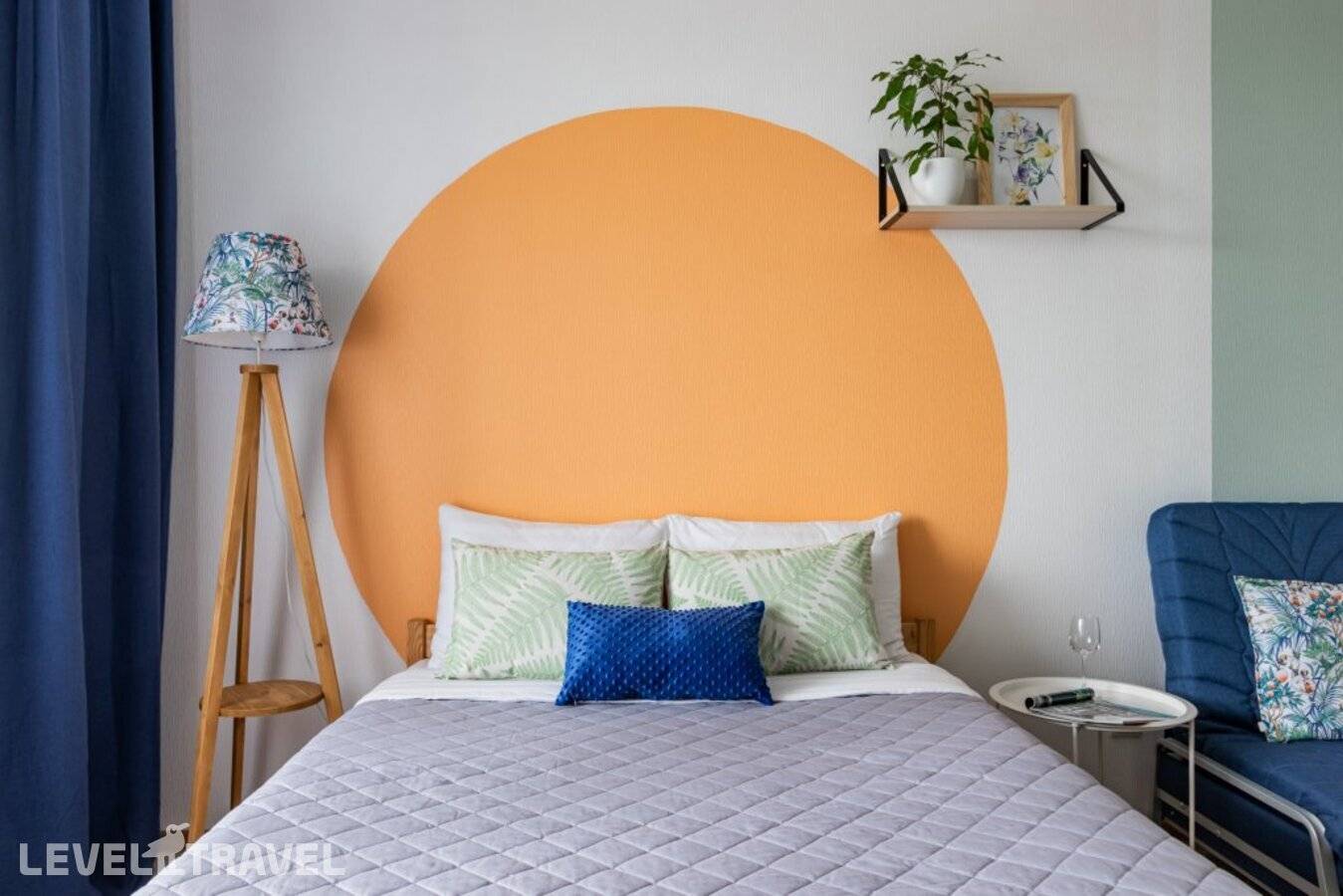 фотографии отеля Апартаменты Roomy Room Sunrise в Россия(Московский район) - фото №21