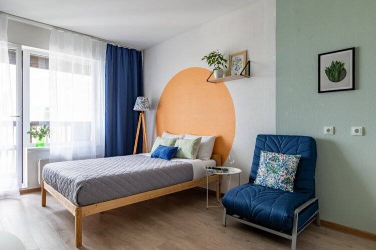 Апартаменты Roomy Room Sunrise