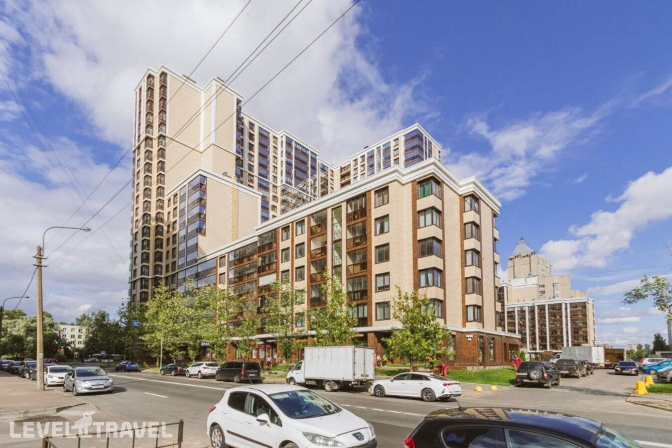 фотографии отеля Апартаменты Roomy Room Sunrise в Россия(Московский район) - фото №5