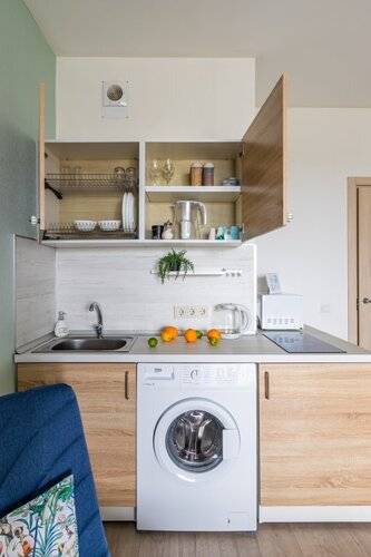 Апартаменты Roomy Room Sunrise