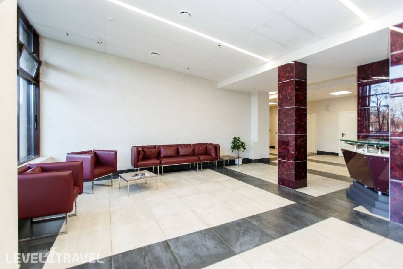 фотографии отеля Апартаменты Roomy Room Sunrise в Россия(Московский район) - фото №19